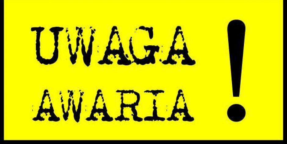 Awarie sieci wodociągowej - Podstawiono beczkowóz z wodą