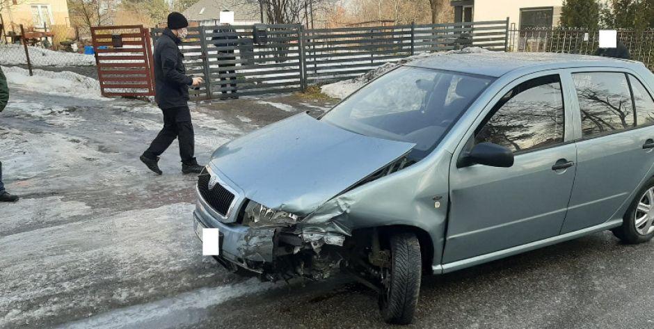 Wypadek w Rakowcu (AKTUALIZACJA)