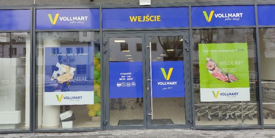 Pierwszy w Polsce Vollmart otwarty w Siedlcach