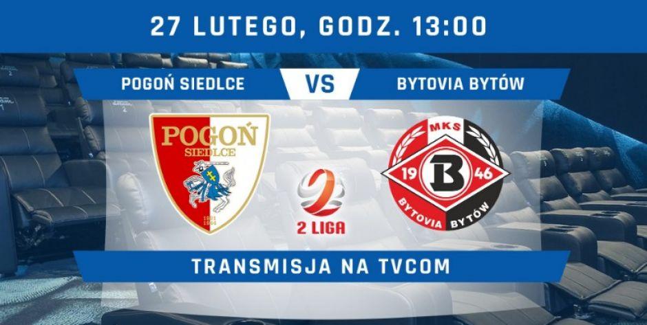 Pogoń wraca do ligowego grania