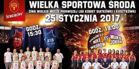 Dwa mecze I ligi