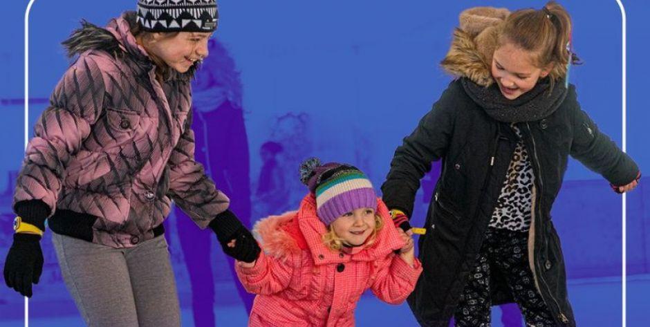 Dzisiaj pojeździcie na łyżwach!