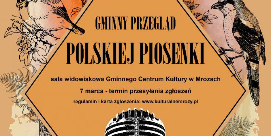 Zgłoszenia do 7 marca