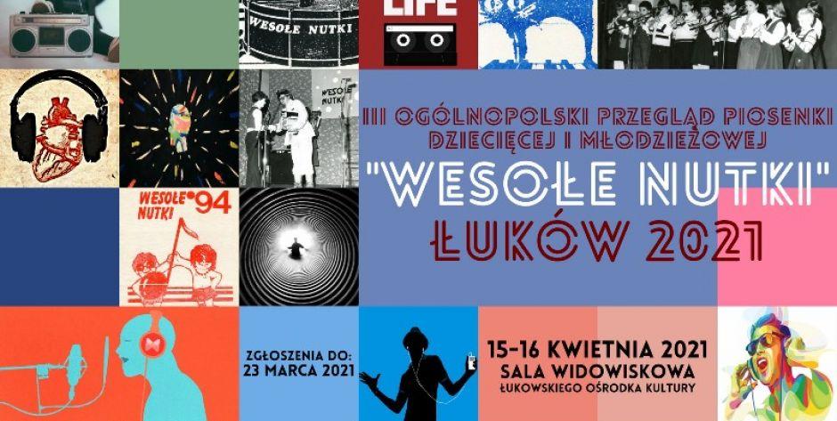 Umiesz pięknie śpiewać! Koniecznie zgłoś się do konkursu Wesołe Nutki!