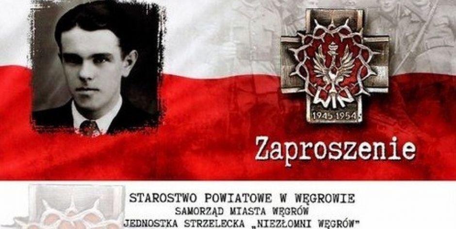 Dzień Pamięci Żołnierzy Wyklętych w Węgrowie