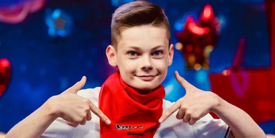Gustaw będzie śpiewał w ekipie Dawida Kwiatkowskiego