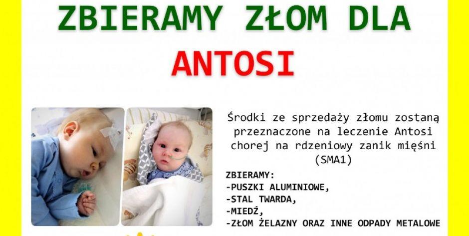 Okaż serce - oddaj złom