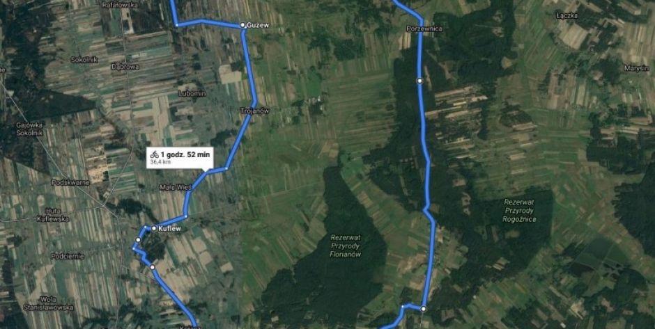Rowerowy Dzień Kobiet