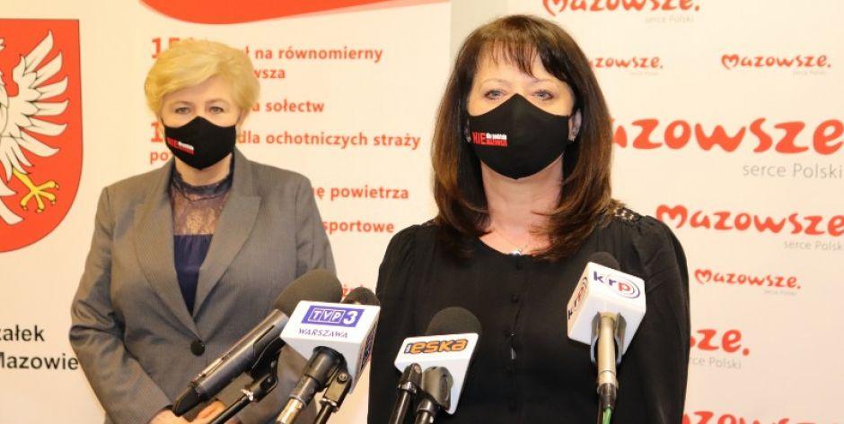 250 mln zł na programy wsparcia od samorządu Mazowsza