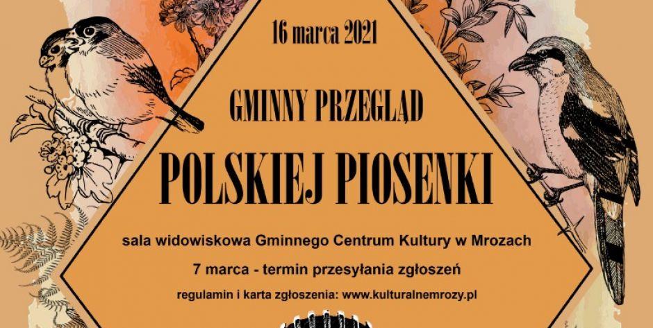 Polscy autorzy, polskie piosenki
