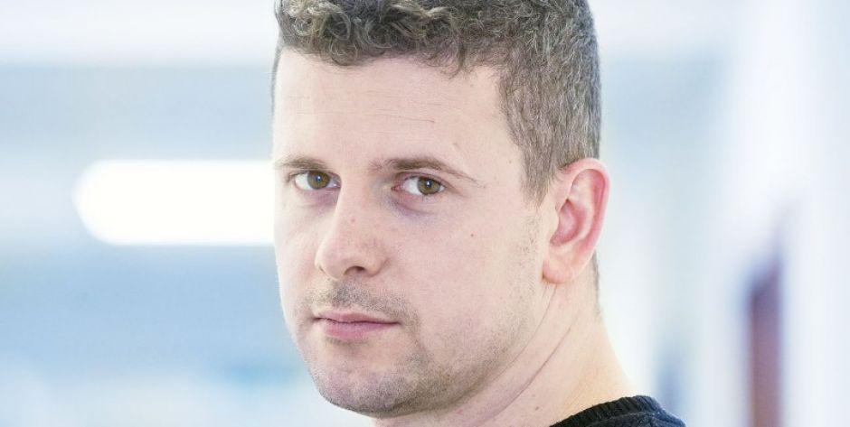 Chcę dokończyć to, co tata rozpoczął