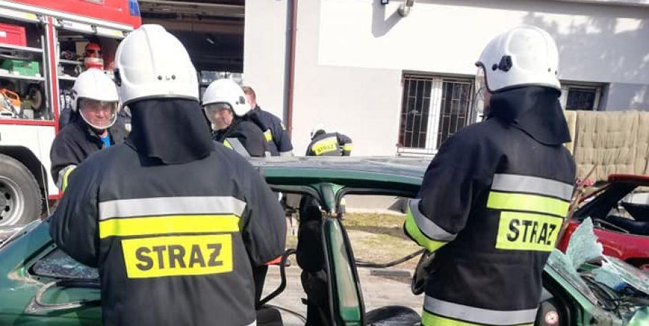 Mniej pożarów, więcej innych zagrożeń