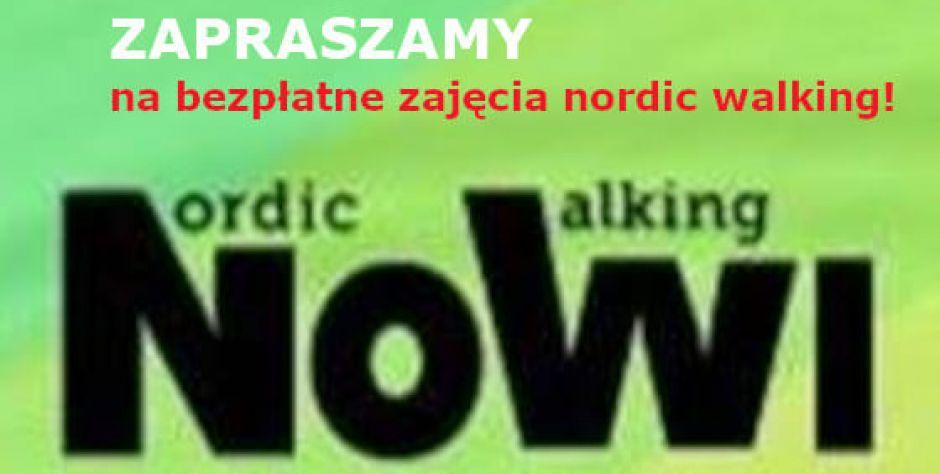 Przyjdż na zajęcia z kijkami