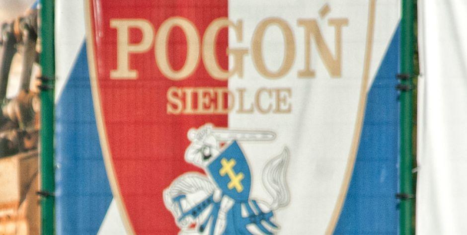 Pogoń przegrała z Chojniczanką