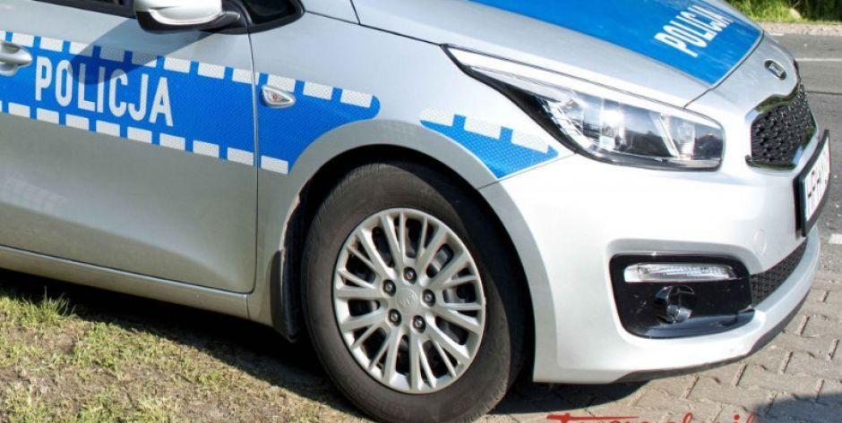 Policjanci powstrzymali przed próbą samobójczą 