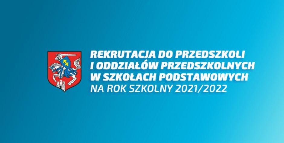 Od jutra rozpocznie się rekrutacja dzieci do siedleckich przedszkoli