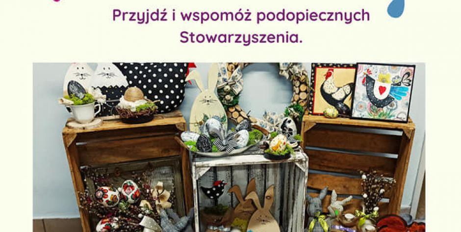 Kiermasz Wielkanocny w Galerii Siedlce