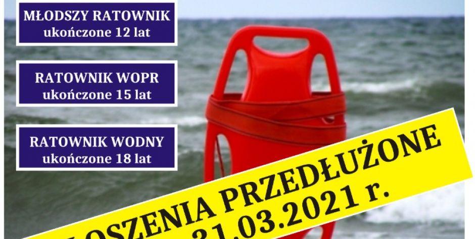 Kurs na łukowskim „Delfinku”