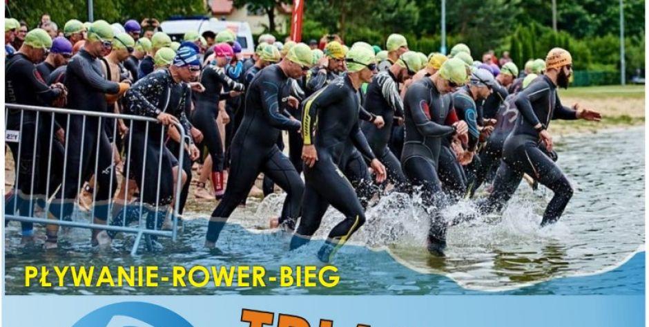 Triathlon w Zimnej Wodzie