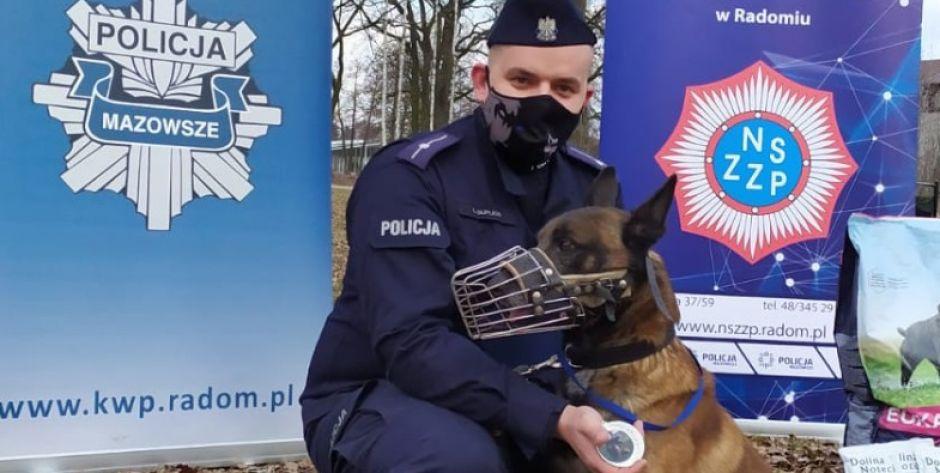 Rudi zakończył służbę