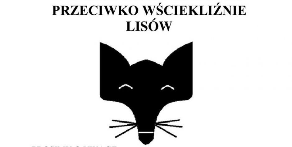 Uwaga właściciele czworonogów z powiatu mińskiego!