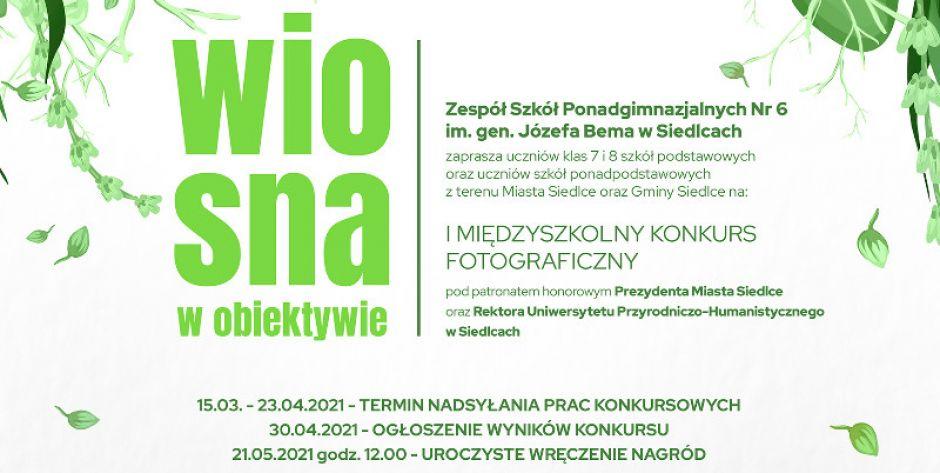 Rusza konkurs fotograficzny