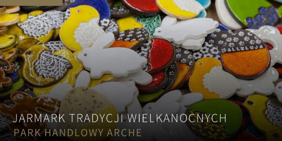 Jarmark Tradycji Wielkanocnych