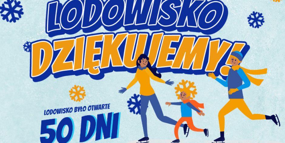 Lodowisko w liczbach