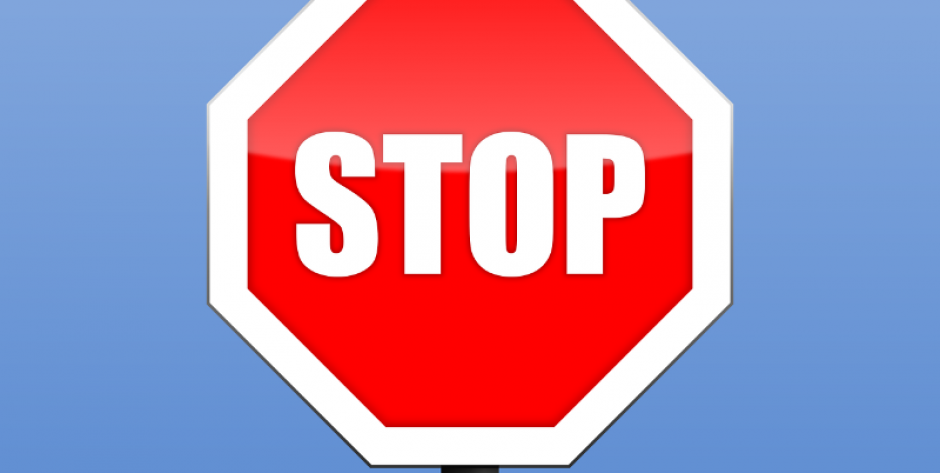 Chcieli ograniczenia prędkości, stanie znak „Stop”. Wolniej na Traugutta?