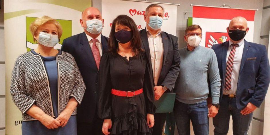 Prawie 12 milionów na przebudowę drogi wojewódzkiej nr 698 na trasie Stok Lacki – Wyczółki