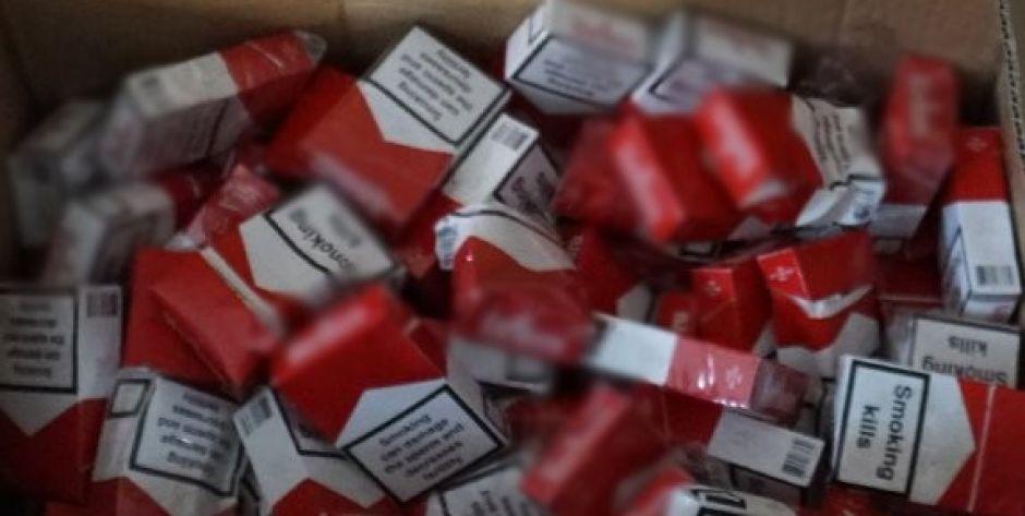 Siedlczanin w tarapatach za posiadanie nielegalnych papierosów i tytoniu