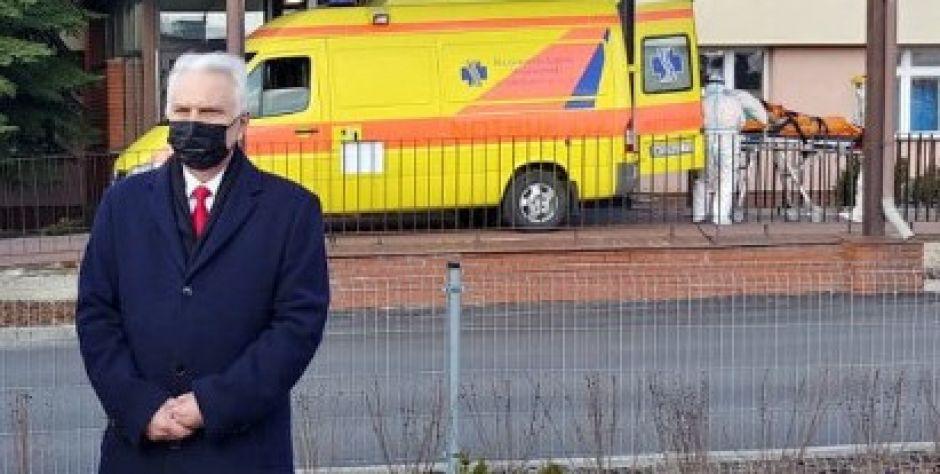 Wiceminister Kraska: Zamykania kościołów nie będzie 