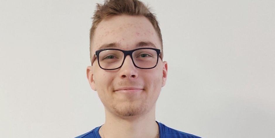 Maciej Staręga mistrzem Polski, Piotr Sobiczewski - wicemistrzem!