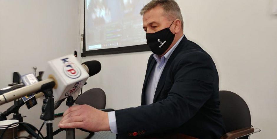 Areszt dla mężczyzny, który groził Sitnikowi 