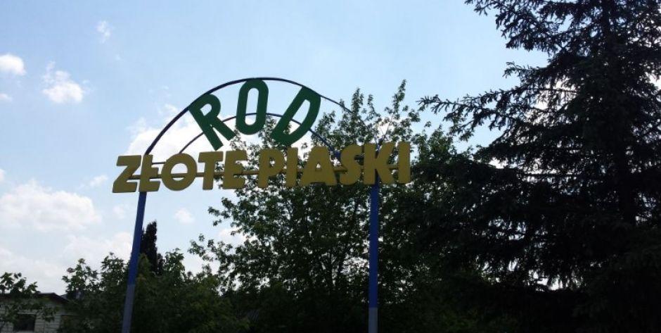 Na terenie ogródków działkowych znaleziono ciało mężczyzny