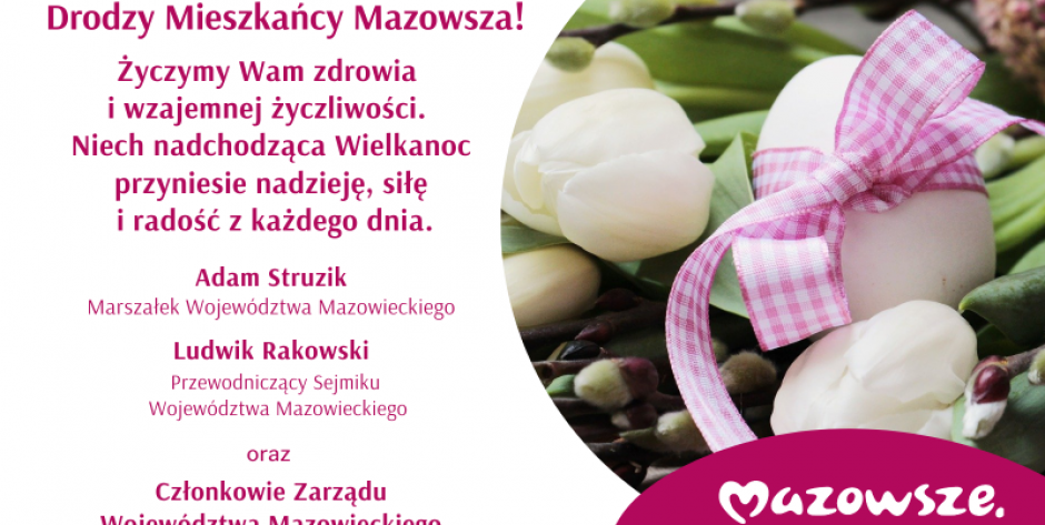 Wielkanoc na Mazowszu