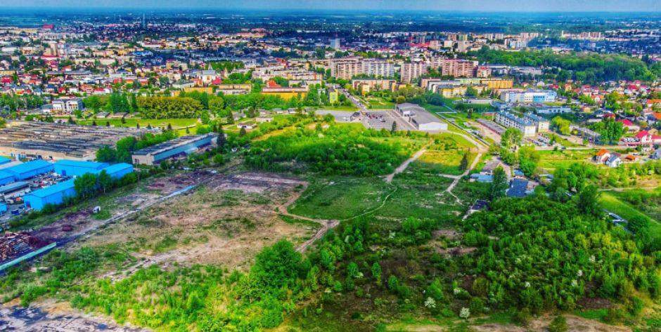 Będzie o wieżach i osiedlu przy Geodetów 