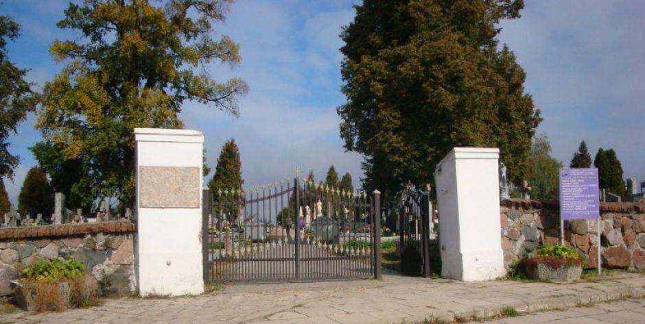 Mało miejsca na cmentarzu