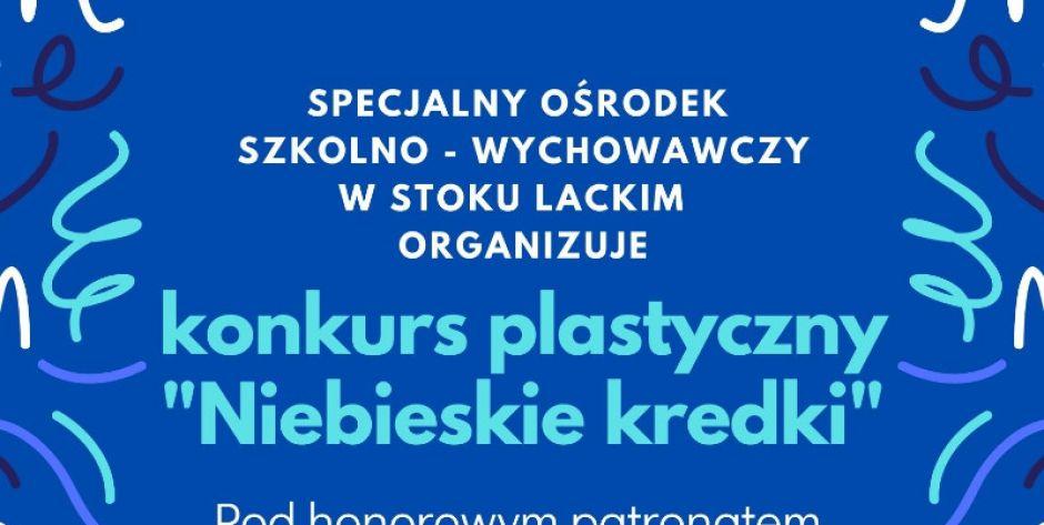 Niebieskie kredki