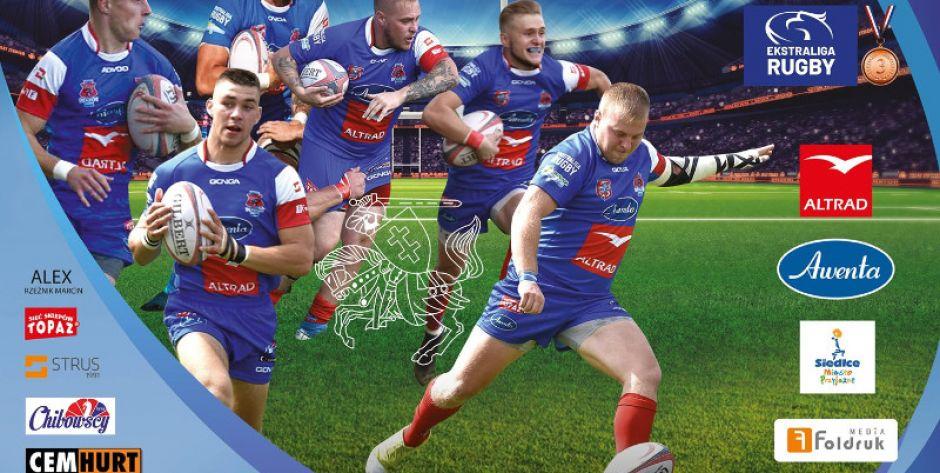 Nowy rugbysta w składzie Pogoni