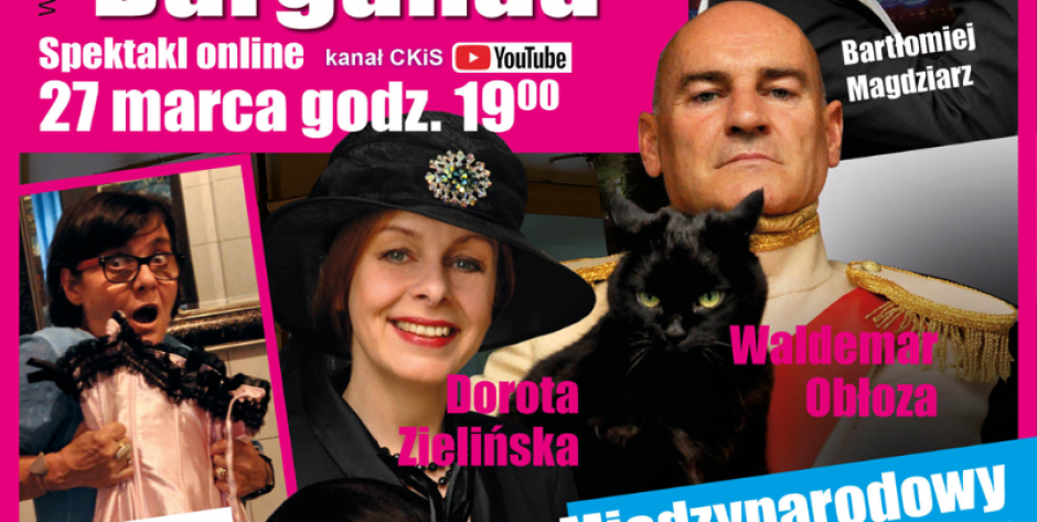 Obejrzyj spektakl 
