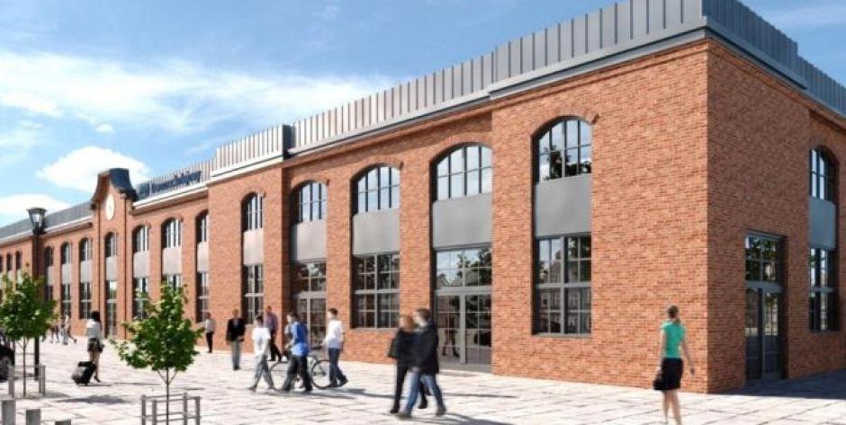 Zobacz wizualizacje dworca PKP w Siedlcach po modernizacji! Przetarg został już rozpisany!