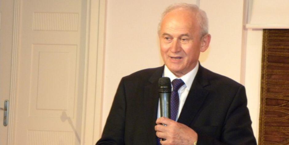 Krzysztof Tchórzewski stara się o miliony dla Siedlec. Zaapelował do prezydenta Sitnika o „zaprzestanie ataków na rząd RP”