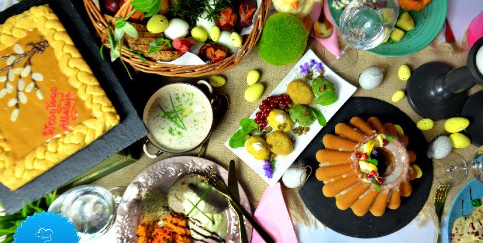 Wielkanoc z Catering Blue. - Oferta dla osób prywatnych
