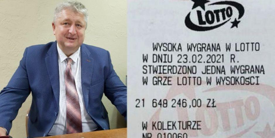 Janusz Kobyliński rezygnuje z funkcji starosty! (prima aprilis)