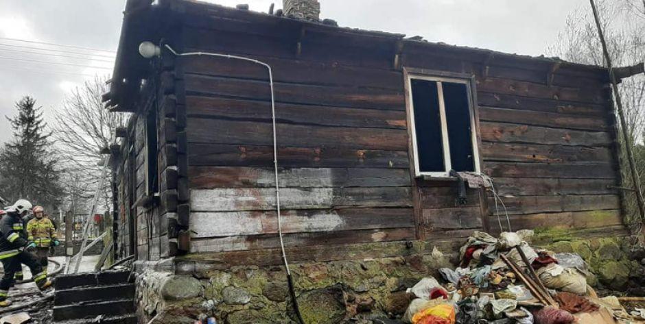 Zbiórka dla pogorzelców
