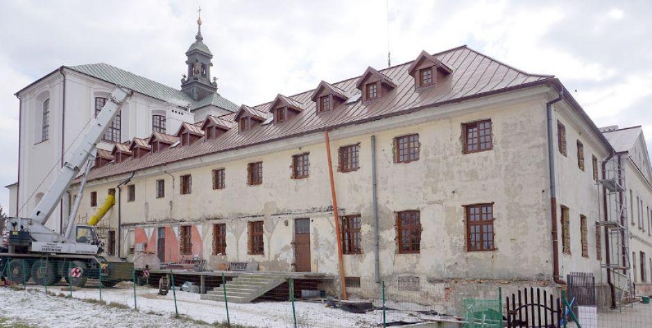 Tajemnice klasztoru 