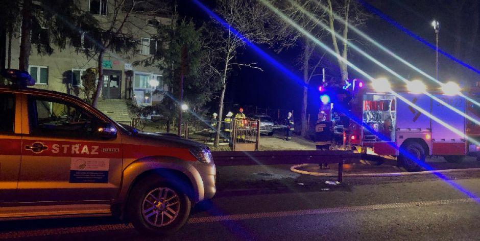 Tragedia w Bojmiu/ Zmarło drugie dziecko 