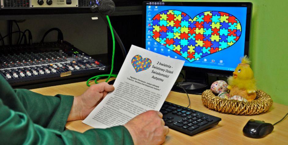 Dzień Świadomości Autyzmu