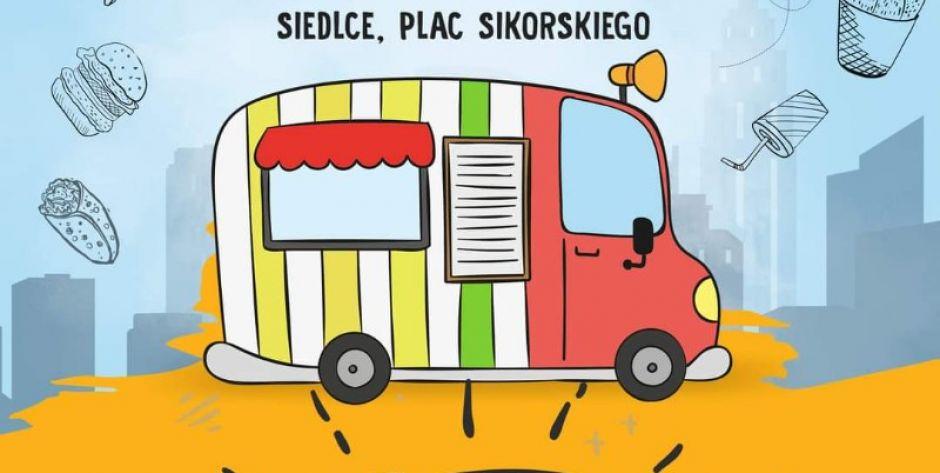 Food Truck Festiwal na Placu Sikorskiego 